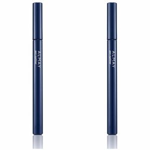 Lot 2 Almay Navy Blue Pen Liquid Eyeliners #210